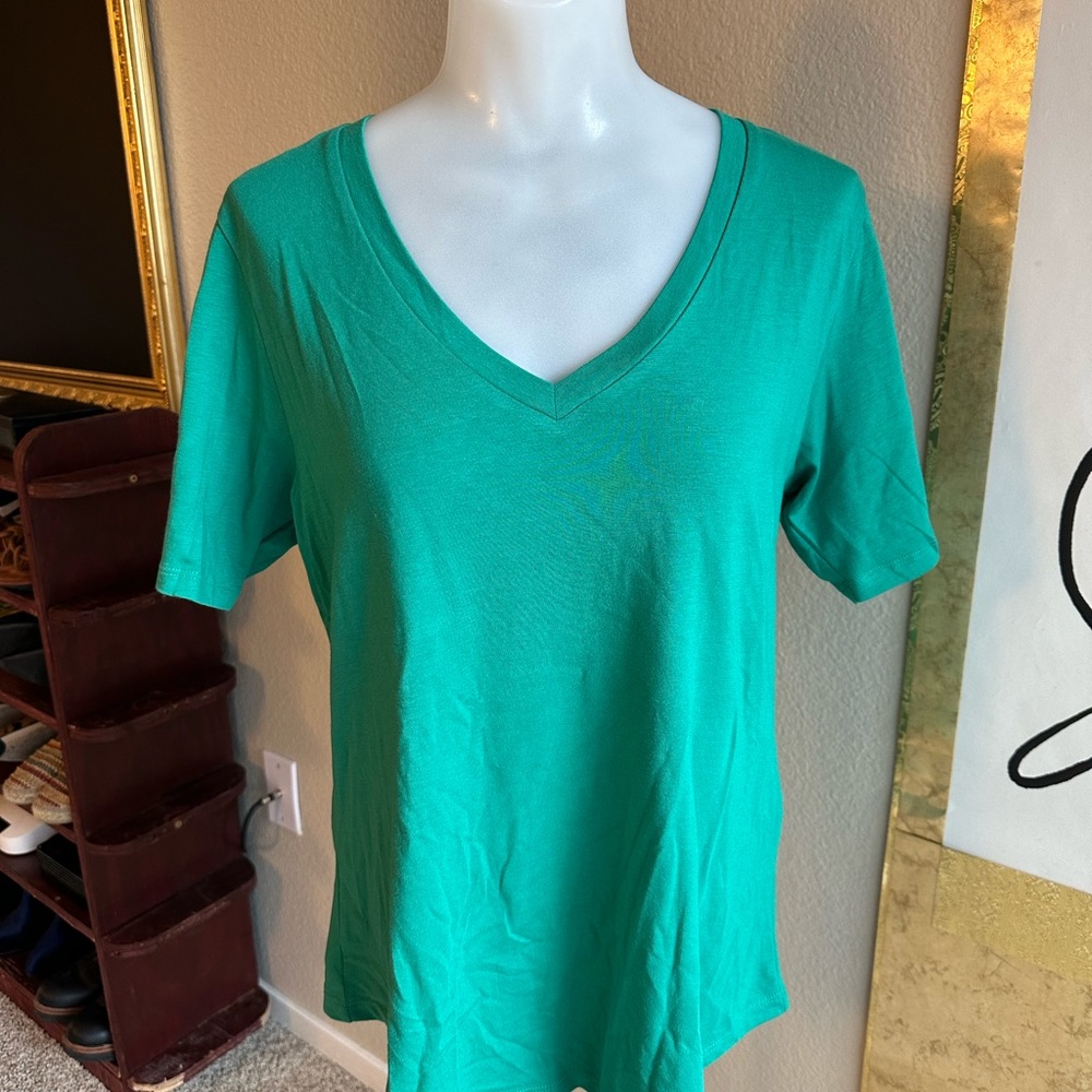 NWT Universal Standard V Rex | Green | Size 6-8